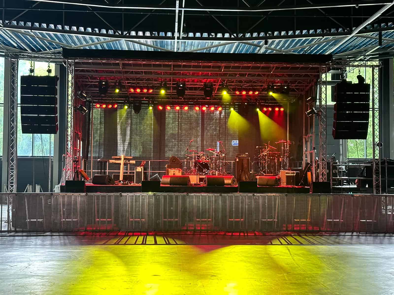 reggae rotterdam 2023 red stage one love