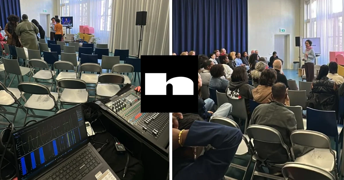 Krachtige gesprekken met Silvana Simons in het HipHopHuis