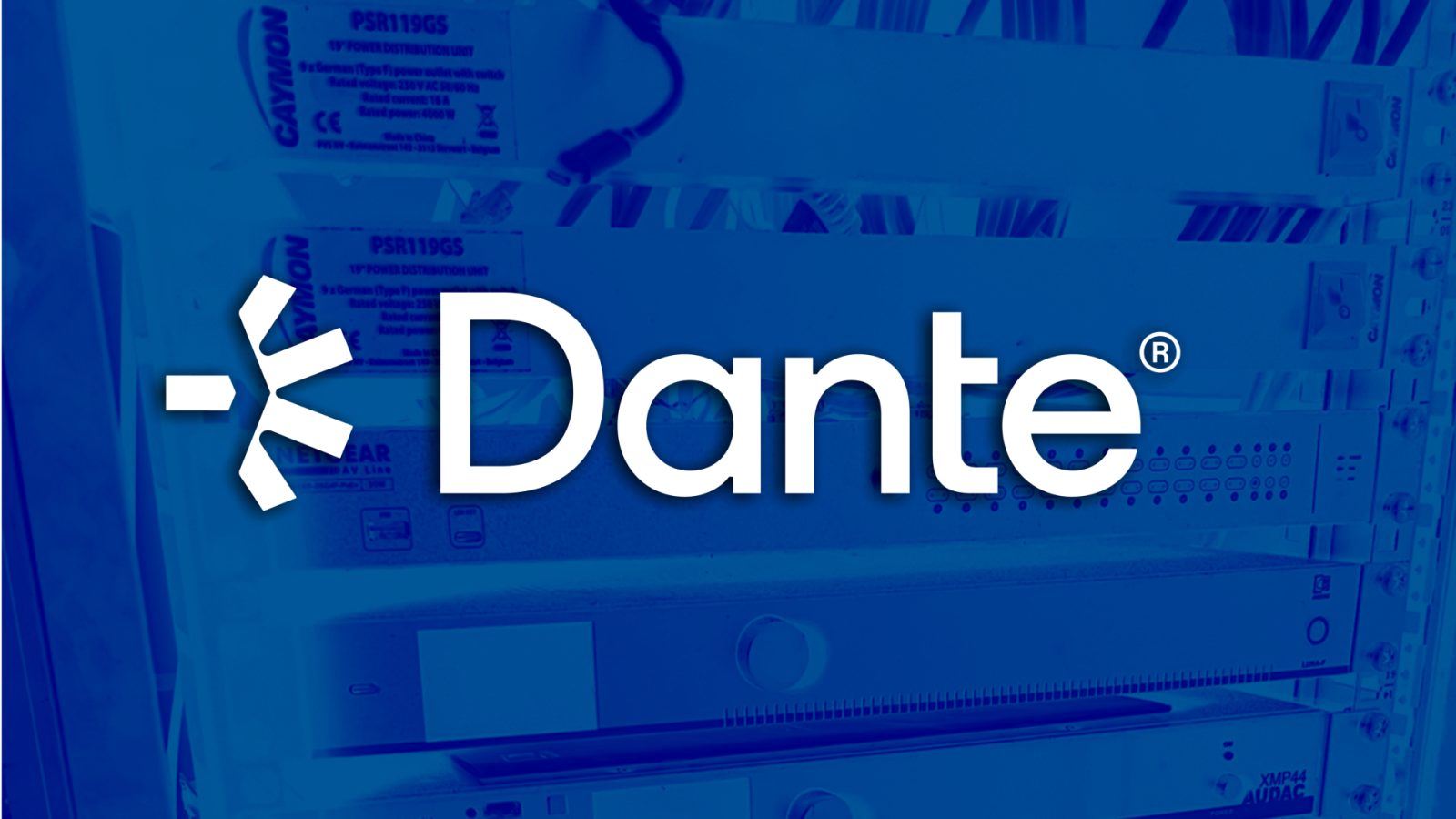 DANTE-audiotechnologie: De Toekomst van Digitale Audiotransmissie