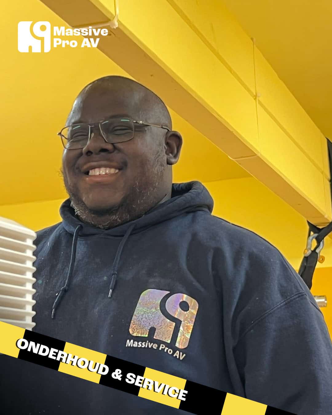 Achter de schermen bij HipHopHuis: Onderhoud in actie! 🚧