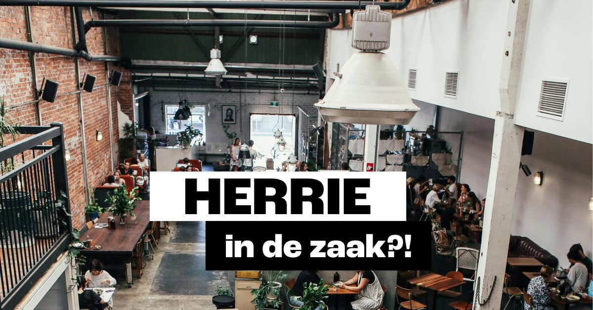 Herrie in de zaak?!
