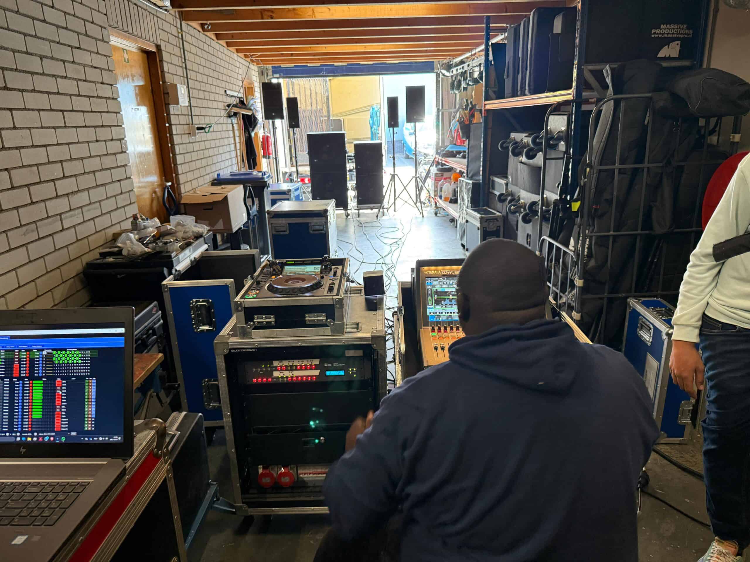 Audio Electronics Mattijsen (AEM)