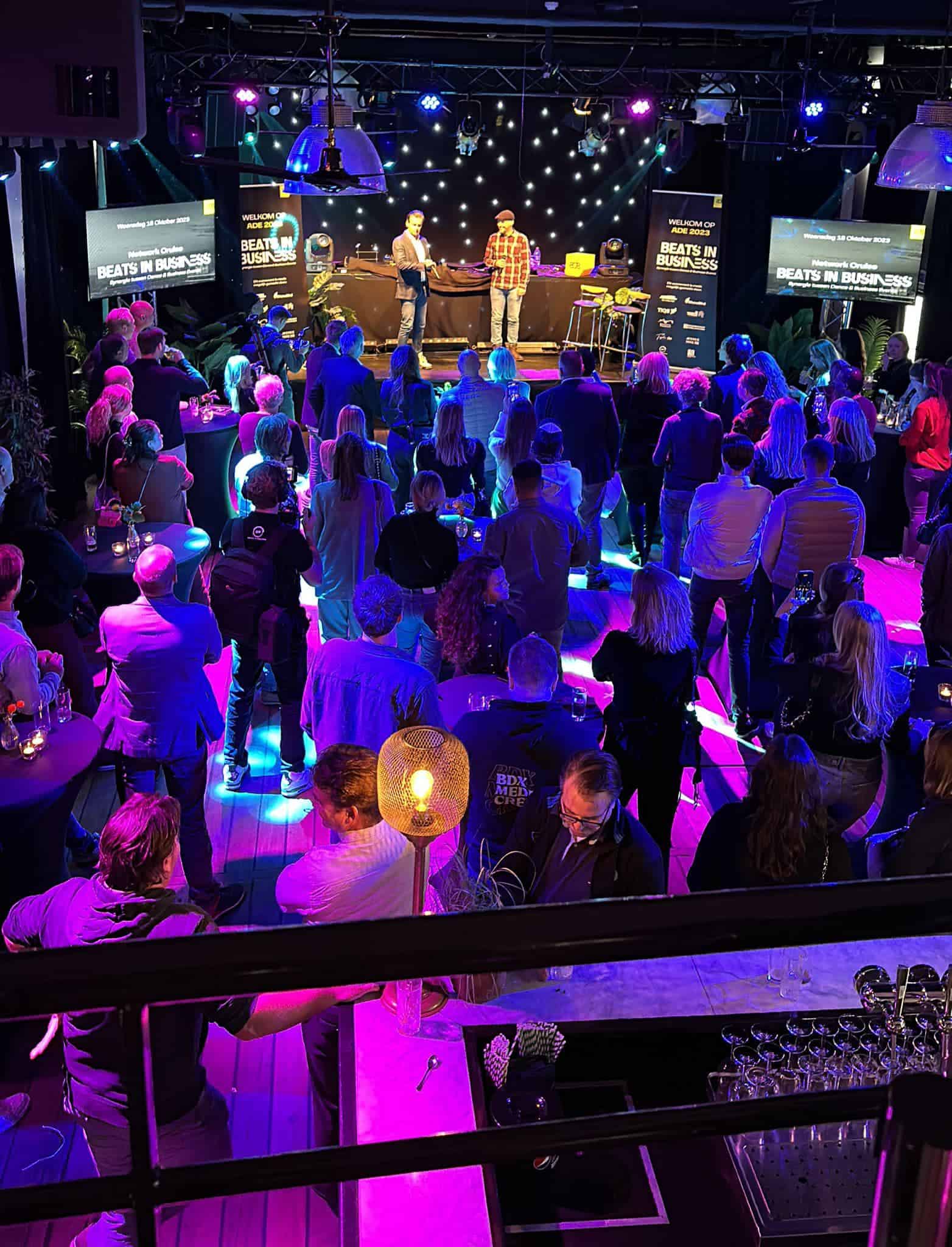 🎶 #ThrowbackThursday: ADE Network Cruise 2023 🚢✨