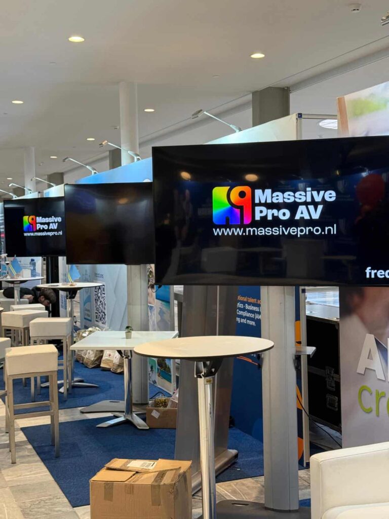 Massive Pro AV makes FRED Job Fair 2025 unforgettable: your chance of a career in the Caribbean Netherlands