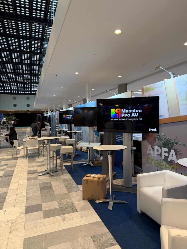 Massive Pro AV makes FRED Job Fair 2025 unforgettable: your chance of a career in the Caribbean Netherlands