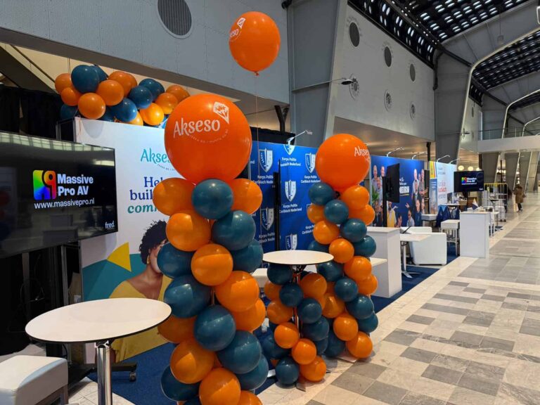 Massive Pro AV makes FRED Job Fair 2025 unforgettable: your chance of a career in the Caribbean Netherlands