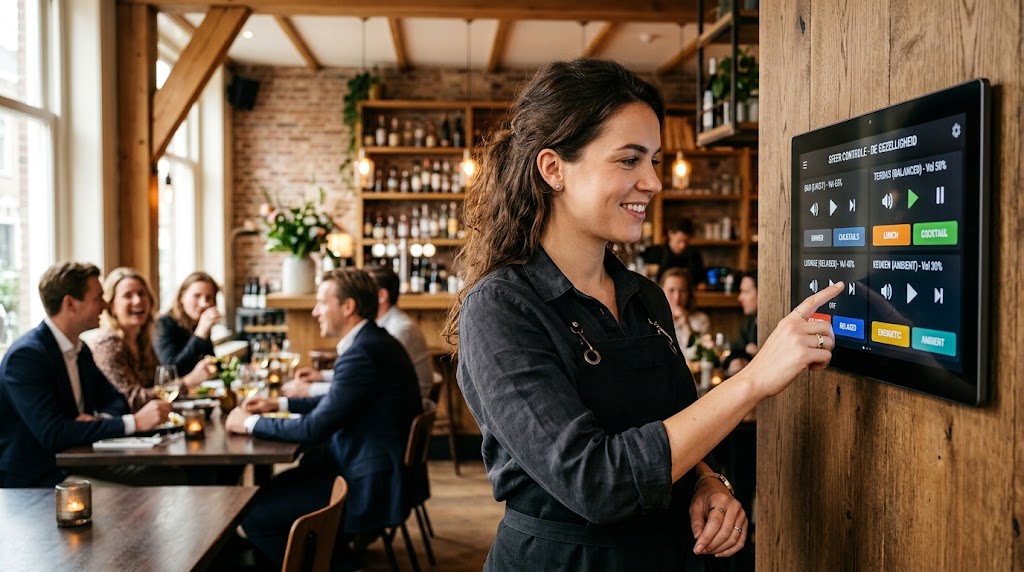 Wat kost een slechte geluidsinstallatie jouw horecazaak?