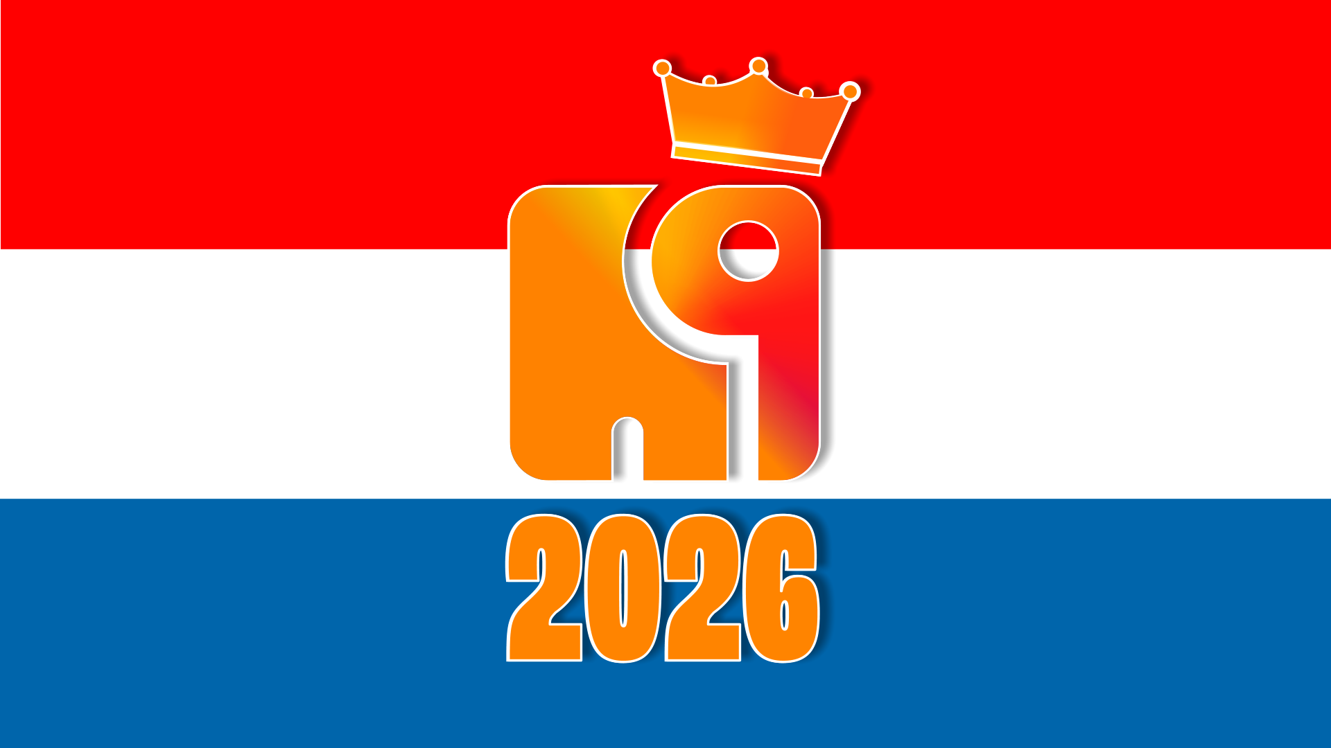 Koningsdag 2026