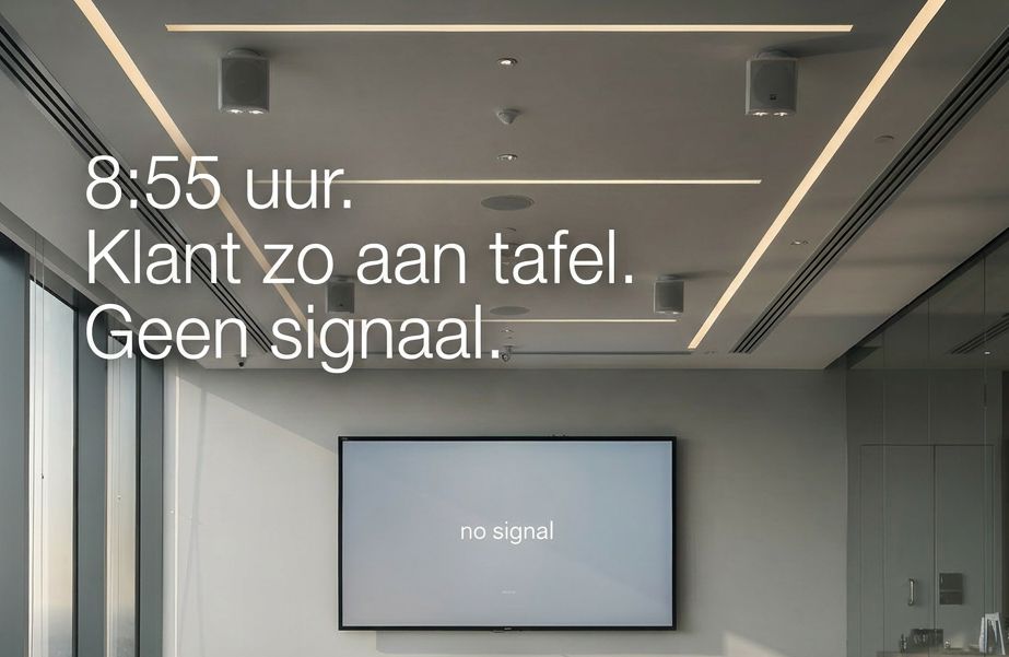Geen Signaal!