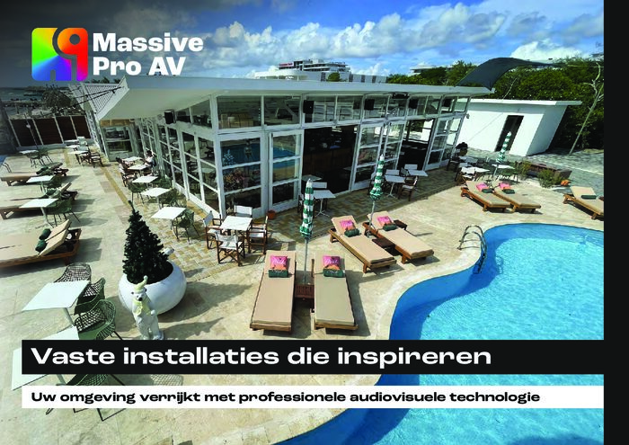 Brochure Vaste Installaties