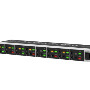 Stage & audio overig