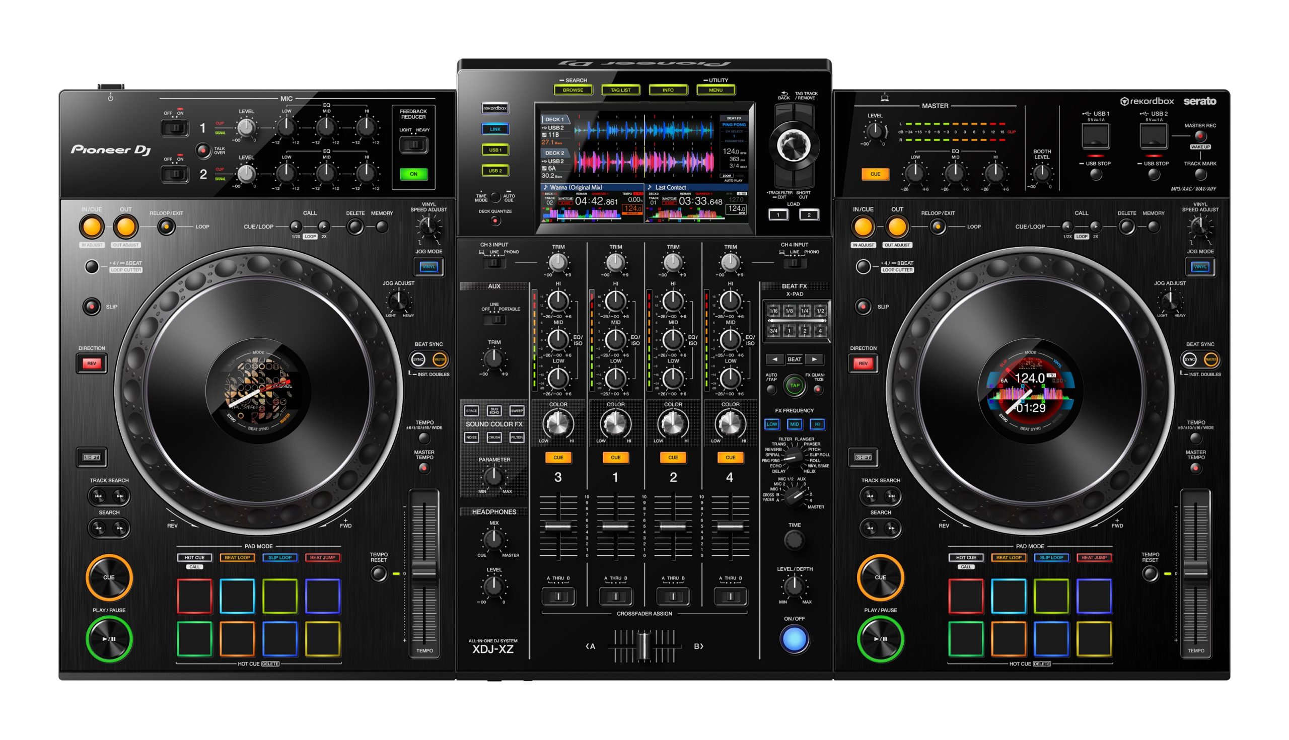 pioneer xdj xz full set.jpg