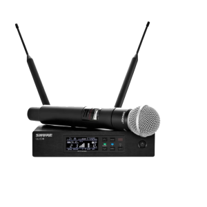 Draadloze microfoons (Wireless Mics)